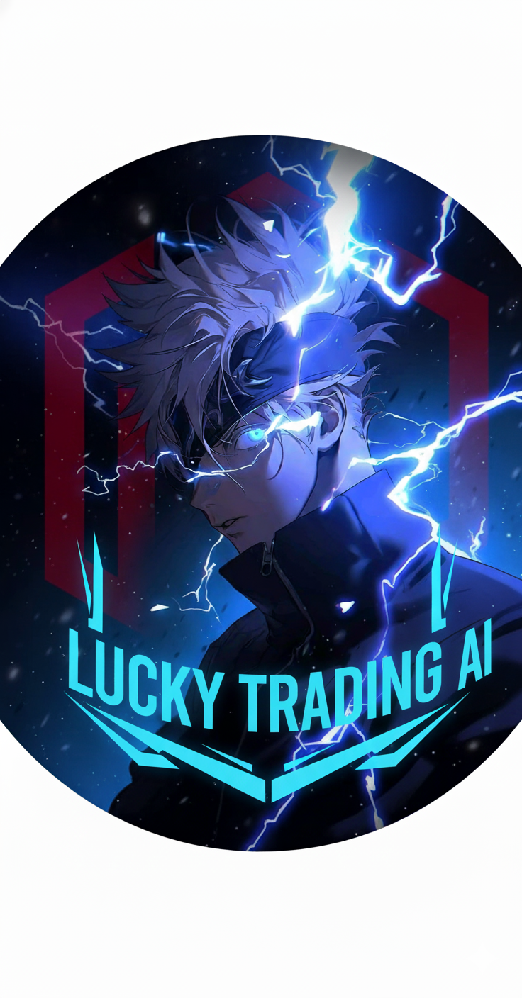 Lucky Trading Logo